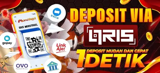 Kecepatan Dan Kenyamanan Deposit Slot Qris Sebagai Metode Transaksi Tercepat