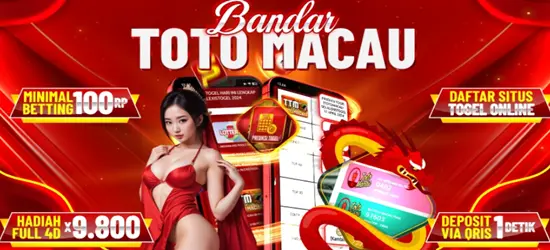 Beginilah Karakteristik Utama Bandar Totomacau Terpercaya
